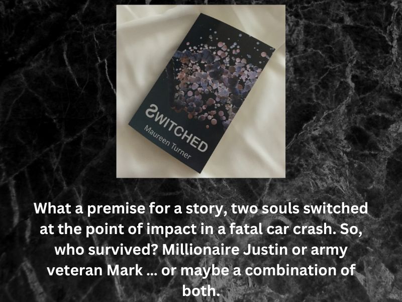 Booksbymaureen's tweet photo. No one could know the shock and pain of seeing another being slip into my body as my heart began beating. I just hovered there and watched it happen.

SWITCHED

U.K. https://t.co/ubWSYL7tZi

U.S.A  https://t.co/0VKFLpkmwT

Paperback. https://t.co/BDtdzH7RZL https://t.co/quXwMnuoH8