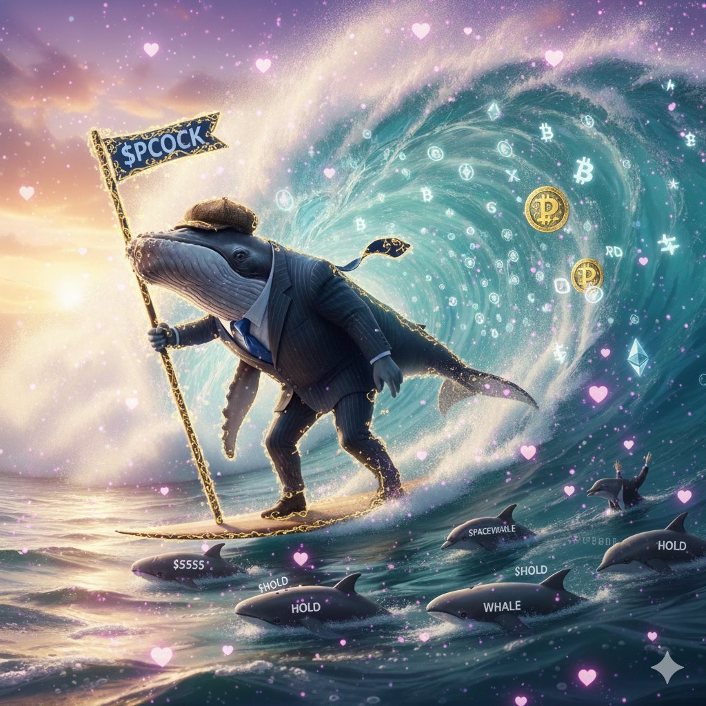 Tok_Nex's tweet photo. 🔥 $PCOCK: Ready for $10! 🚀
@Humpback_Holder is busy building the ecosystem. $5555, $HOLD, & $WHALE are all early stage gems set to go parabolic very soon.
Uptobor is here! Don't miss this wave.
#PCOCK #zDAI #BULL #FCM #DAI #PLS #PLSX #HEX #EHEX #DEVC #SWRM #PEPE #DOGE #RHMEME https://t.co/LGZYYl7fmQ