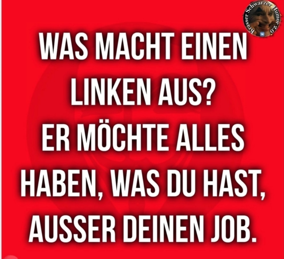 <a href="/Hirnschluckauf/">Hirnschluckauf 🕊</a> Es ist an der Zeit, wieder mal darauf hinzuweisen..