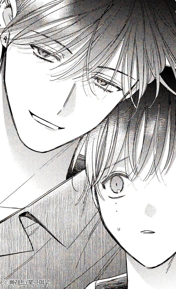 <바다 밑 산호 속에는> 리디 37화, 그외 35화 🅄🄿 🐳🪸🐈‍⬛

"형 되게 보고 싶었지?"

드디어 산호를 구하러 온 바다!🐳
감격의 재회를 나누는 두 사람을 향해
마레(?)는 싸늘한 한 마디를 던지는데…

🟦리디 zrr.kr/TyQsTO

🟥봄툰 zrr.kr/afLFpa
🟥레진 zrr.kr/txdrER