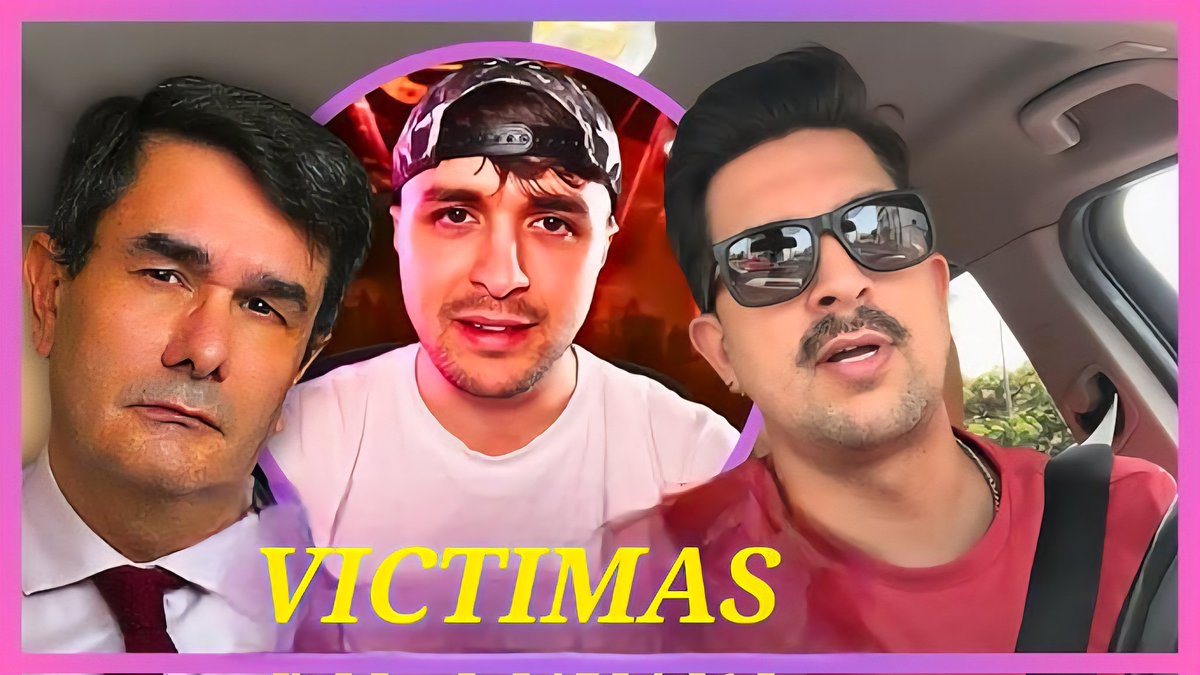 Dalas, Javi y Pablo Franco, pierden juicios por montar campañas de difamacion, pero:

"El sistema los odia y los penaliza, los jueces no se saben el lore, pierden por insultitos", son las cosas que le dicen estos personajes a su publico para victimizarse y chuparles dinero.