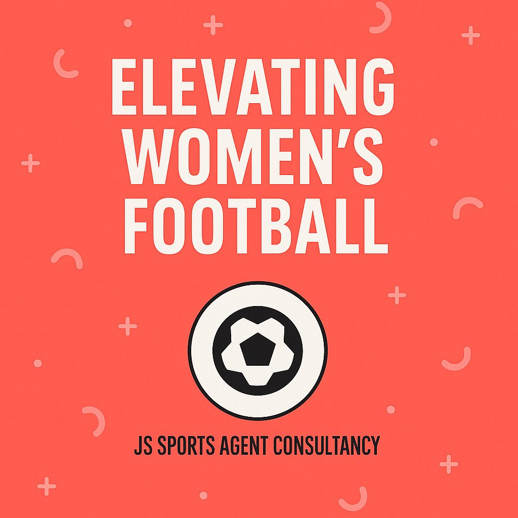 Jssportsagent's tweet image. From training ground to matchday impact 💥 Our players continue to raise the bar week after week.
🌍 Elevating women’s football, one performance at a time.

#JSAC #WomensFootball #NextGenTalent #PlayerFocus #FootballRepresentation