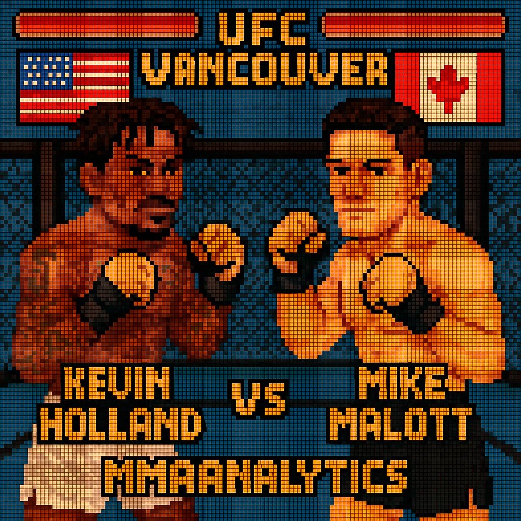 MMA Data Analytics tweet media