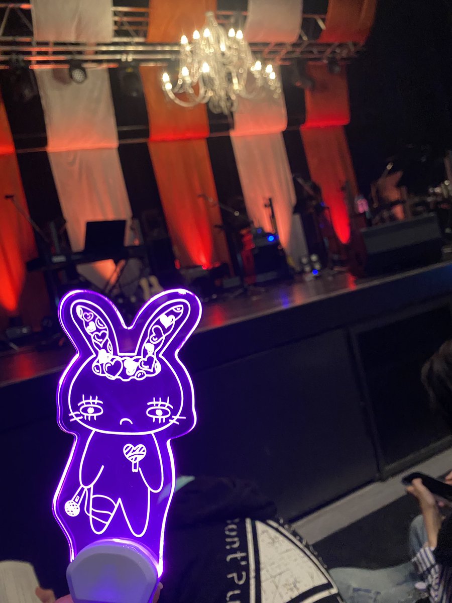 get_sal's tweet image. 今日は、りりあ。のLIVEに参戦して来た✨✨✨😆
めちゃ、良かった〜🥰