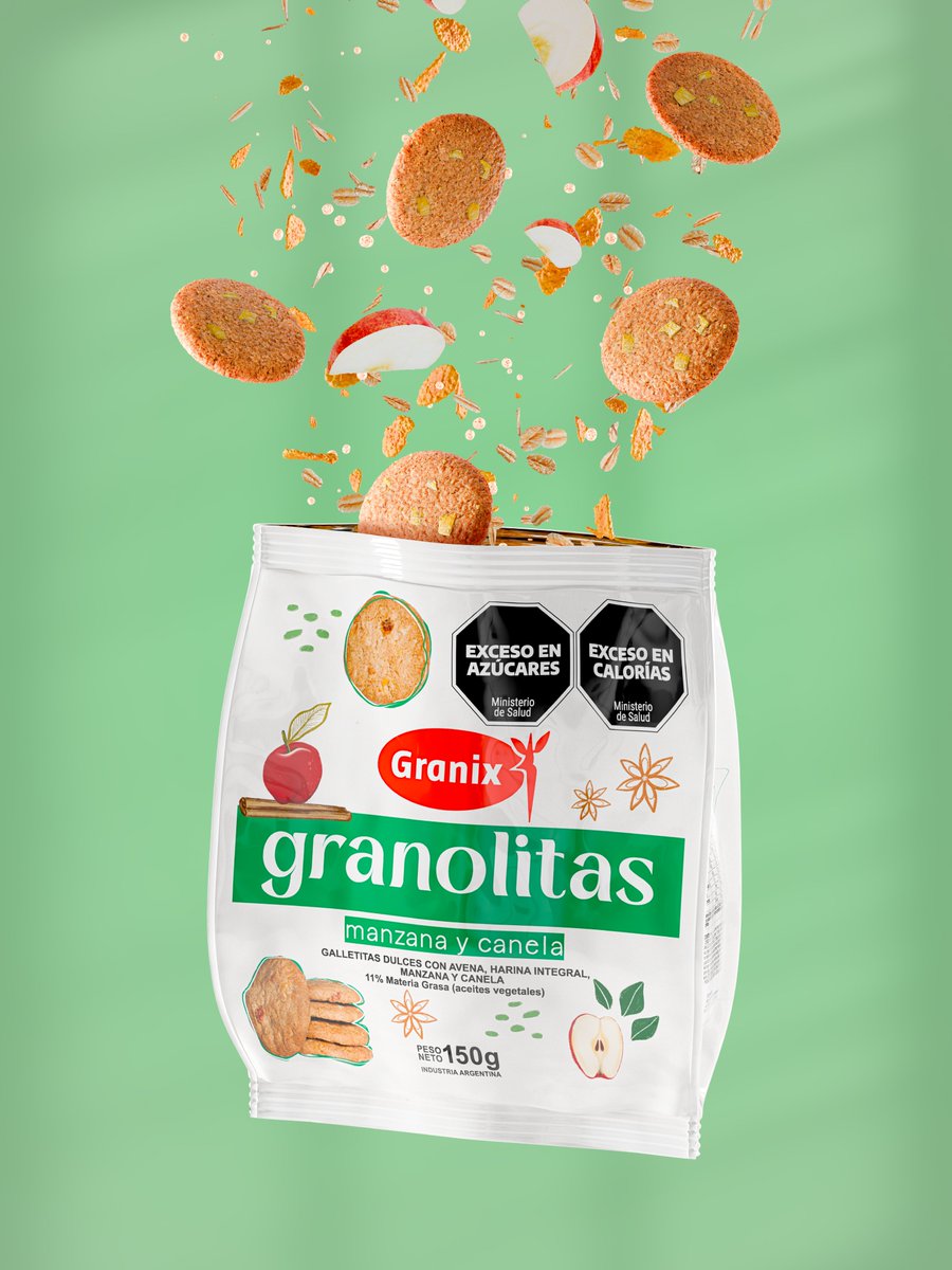Alimentos Granix tweet media