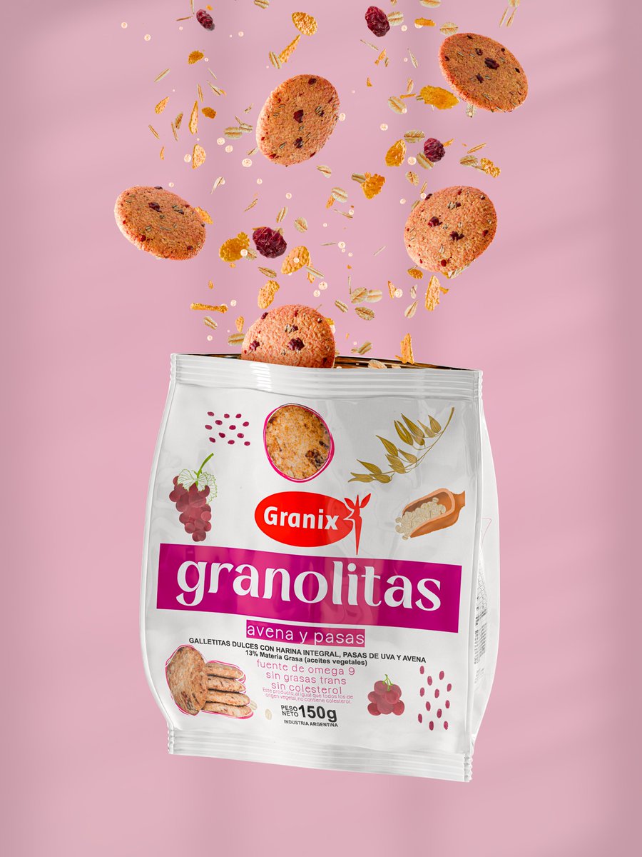 Alimentos Granix tweet media