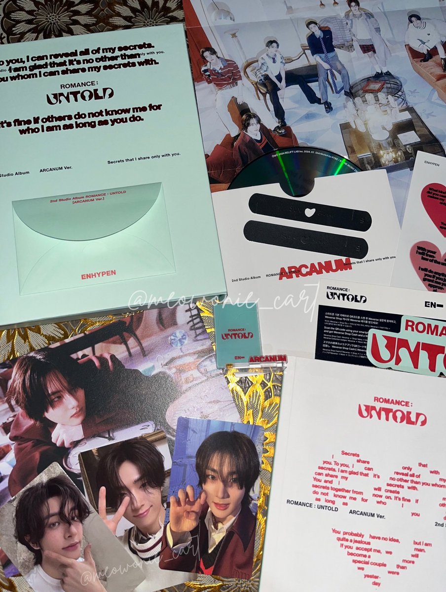 meowonie_cart's tweet photo. 📦 : #shane_budols ♡

Thank you so much for the super smooth transaction! the packaging was so secure 💯 thank you so much po for the official freebies 🥹 Until our next transaction po @taehyungmilove_! 🫶🏻

love my pulls so much 😍

#thmilovesells_feedbacks https://t.co/Zixm8PgTwf