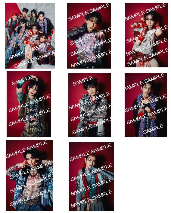 龍宮城 メンズユニット 限定ブロマイド Vol.25＆Vol.28 10/17発売 #メンズユニット Vol.25 ⟡ ˙𓈒 ⋆.˚ ⋆ ˙𓈒 ⋆.˚ ⋆ ˙𓈒