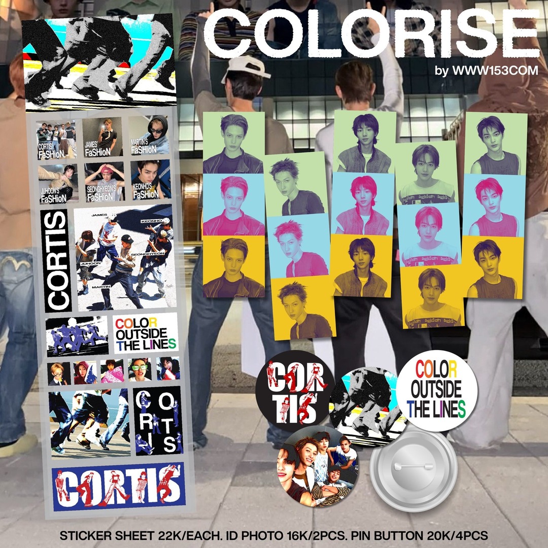 CORTISFESS ─ BASE ON tweet media