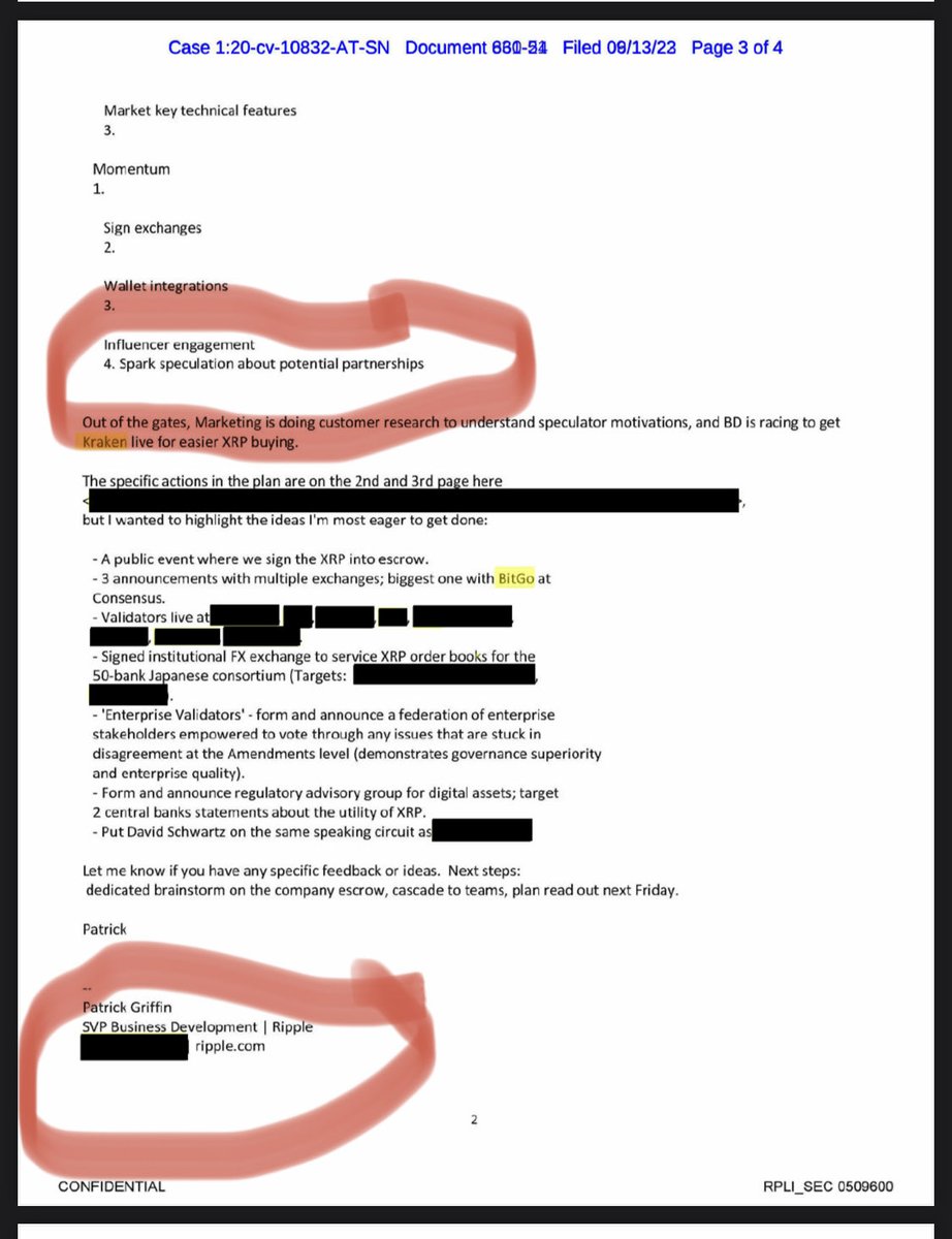 Zedzies's tweet image. Imagine an XRP KOL criticizing someone for misinformation while XRP influencers pollute social media with non stop misinformation about adoption.  How about calling out that blatant misinformation instead?

Receipts attached:

x.com/spadeshq_/stat…