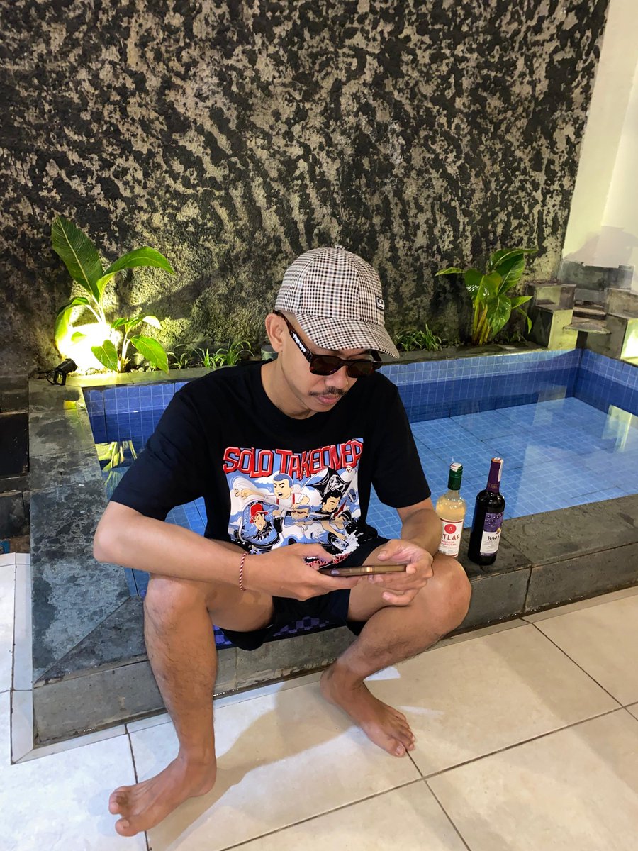 Ngayeme ati wayahe kerjo yo kerjo wayahe prei yo dolan👌