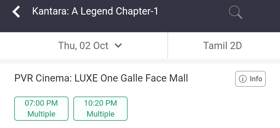 Srilanka Movies tweet media