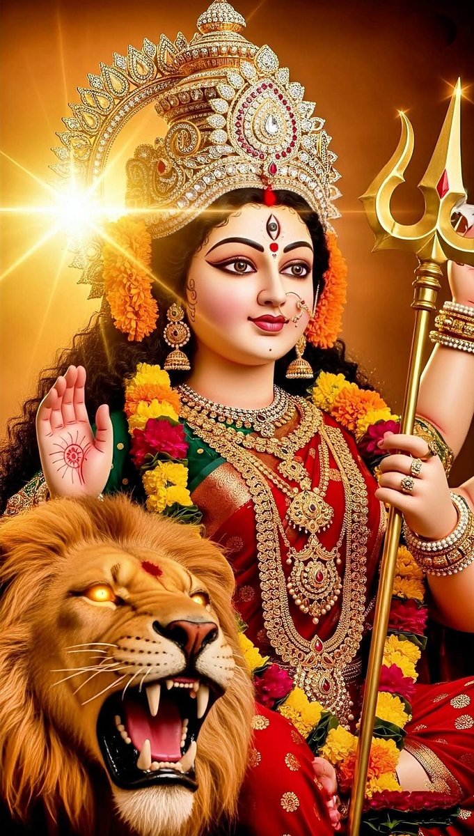 #जय_माता_रानी_की🌺🙏

सुंदर सहज सुसील सयानी।
नाम उमा, अंबिका, भवानी॥

#शुभसंध्या_वंदन💐❣️🙏