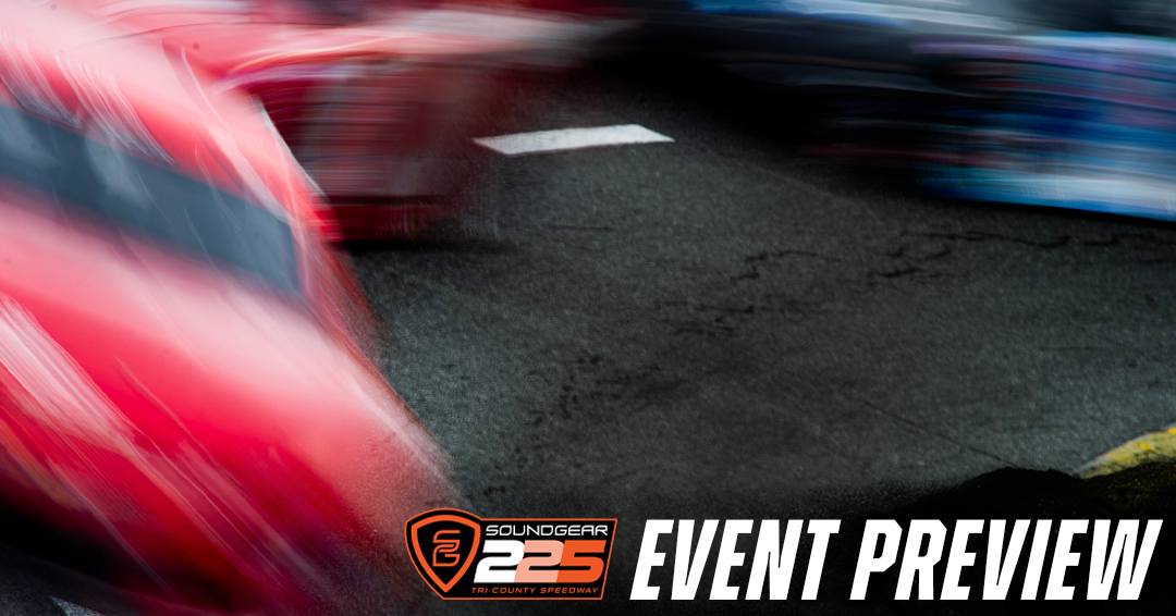 CARS Tour (@carstour) on Twitter photo ‼️NEWS -- zMAX CARS Tour Event Preview:
SoundGear 225 -- Oct. 4, 2025 at Tri-County Motor Speedway -- Hudson, N.C. 
Read More 👉: bit.ly/46sc31E ‼️NEWS -- zMAX CARS Tour Event Preview:
SoundGear 225 -- Oct. 4, 2025 at Tri-County Motor Speedway -- Hudson, N.C. 
Read More 👉: bit.ly/46sc31E