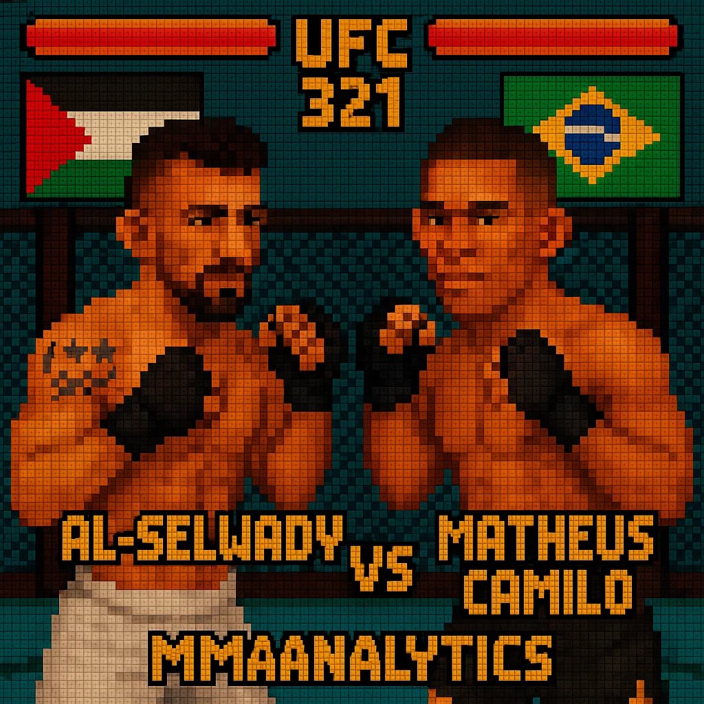 MMA Data Analytics tweet media