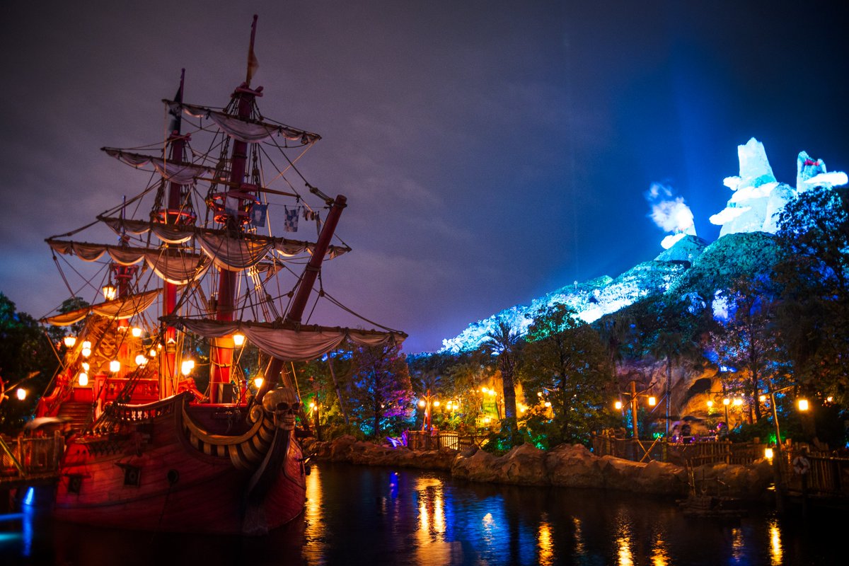 #TokyoDisneySea #Disney