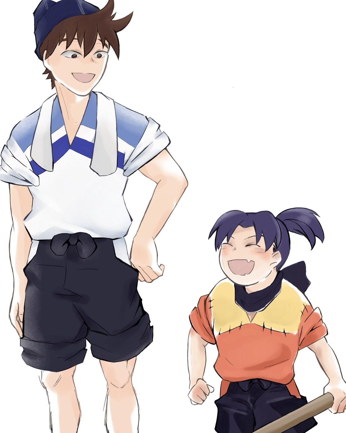 マロン (@maronpenpen) / X