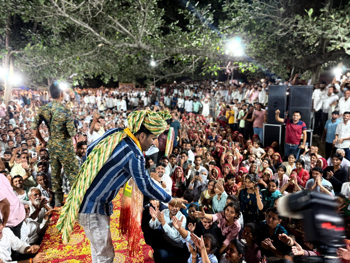 hanumanbeniwal tweet picture