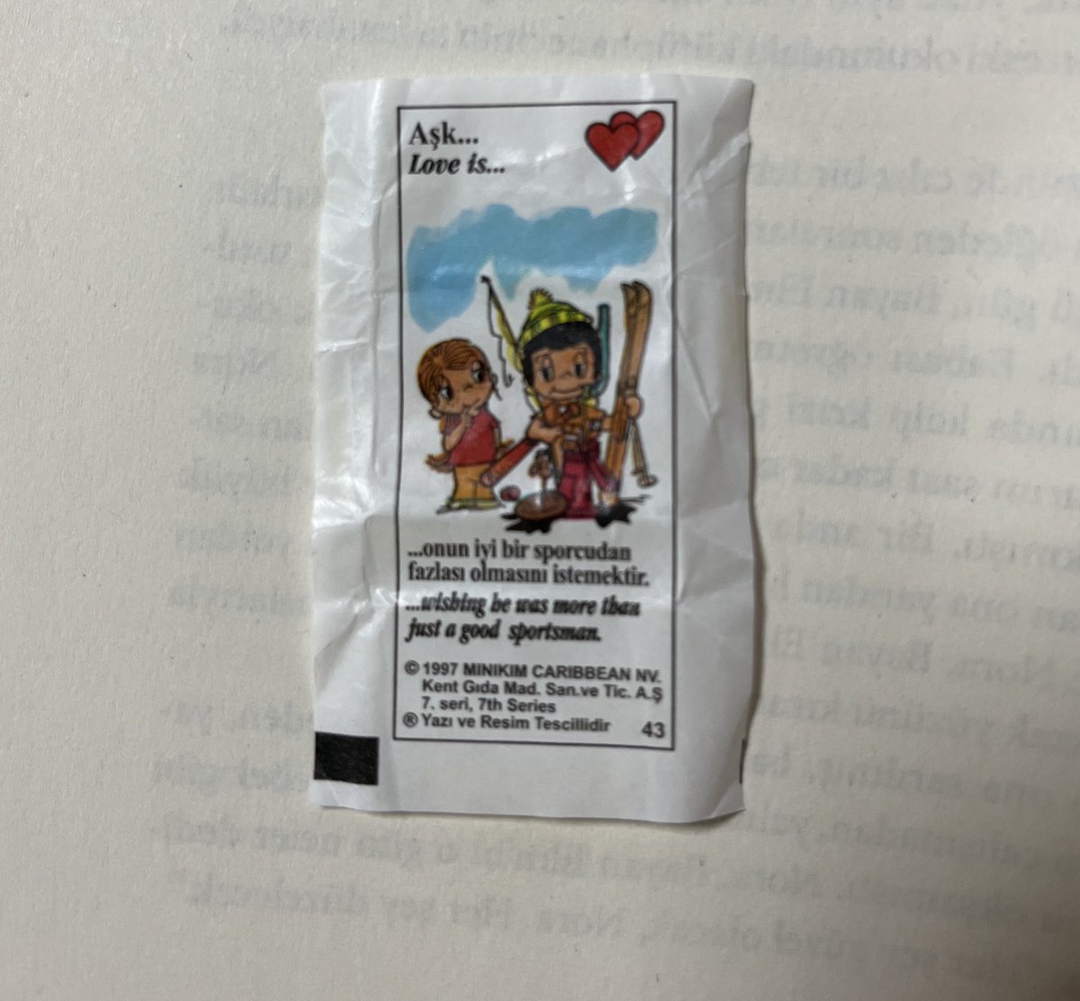 prlkcyln's tweet photo. 🥰 https://t.co/mcUs5rwGna