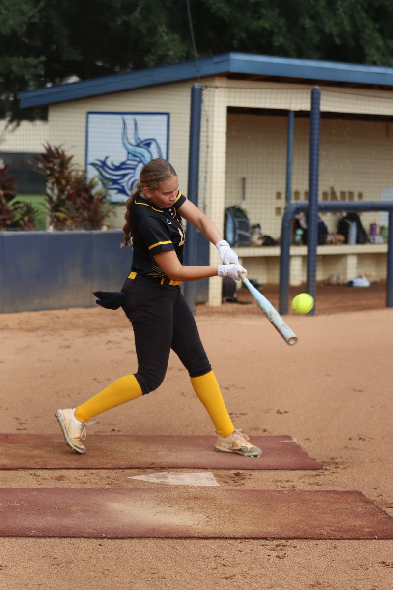 allismith2027's tweet photo. Thank you to St. John’s River State College for hosting this camp! I had a great time talking to the players and coaches and thankful for the opportunity to play. 🥎 https://t.co/nBW1hgGV4u
