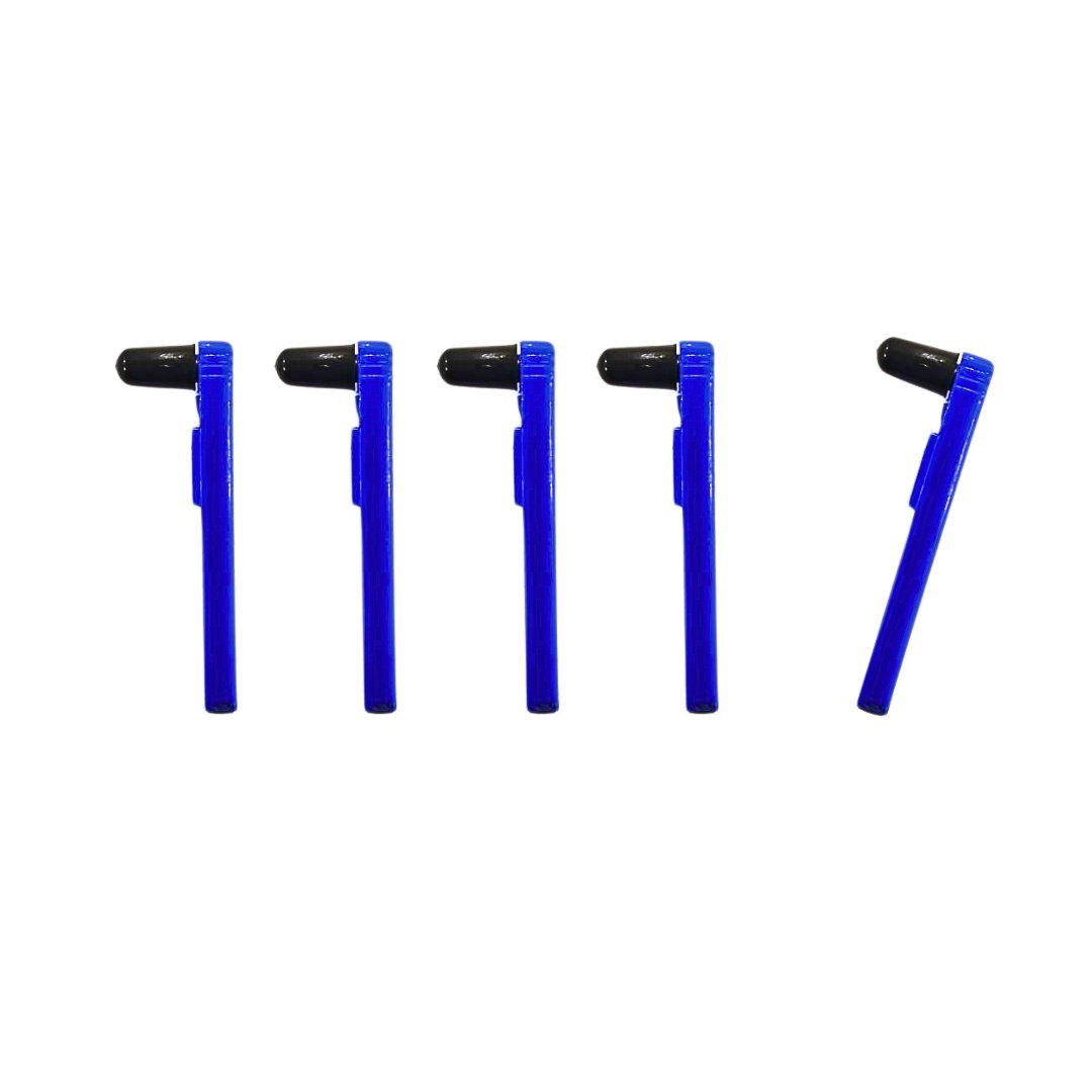 JIGAUGES's tweet image. &quot;Ji&quot; Japsin Instrumentation Circular Chart Recorder Pen Color Blue, Tip Size 8 mm (Pack of 5 Nos)

japsin.co.in/product/circul…

#RecorderPen #circularchartrecorder #processcontrol #engineering #mechancialengineering #processcontrolinstrumentation #measuringinstruments