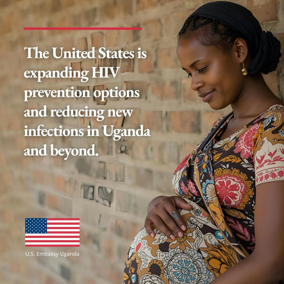 The 🇺🇸 government, through <a href="/PEPFAR/">PEPFAR</a>, is making a pre-market commitment to purchase and donate lenacapavir, a revolutionary HIV prevention injection from <a href="/GileadSciences/">Gilead Sciences</a>, an American company. This innovative medicine, taken only twice a year, will be distributed in 10 high-burden