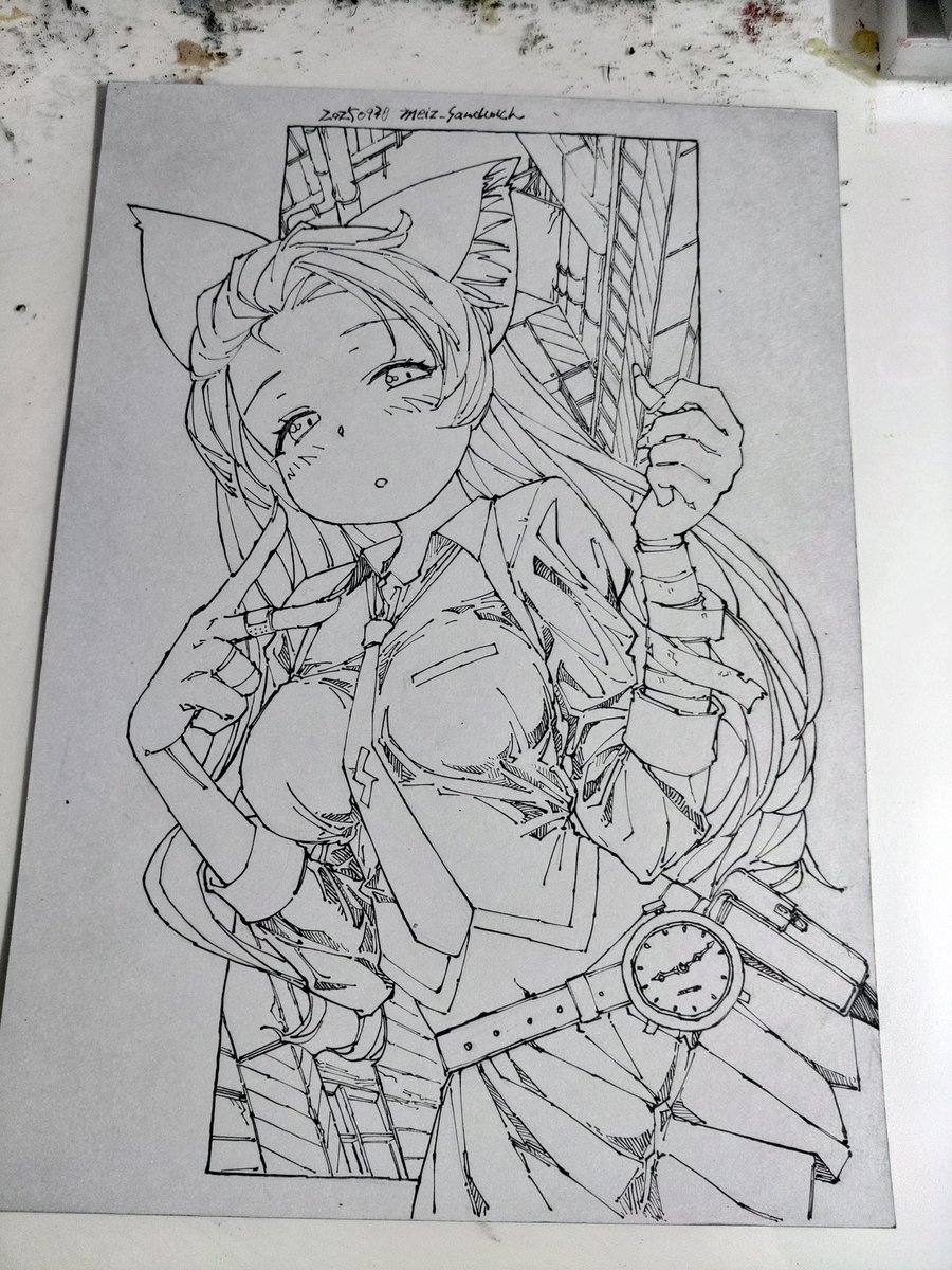 ぼんやりファッション包帯 