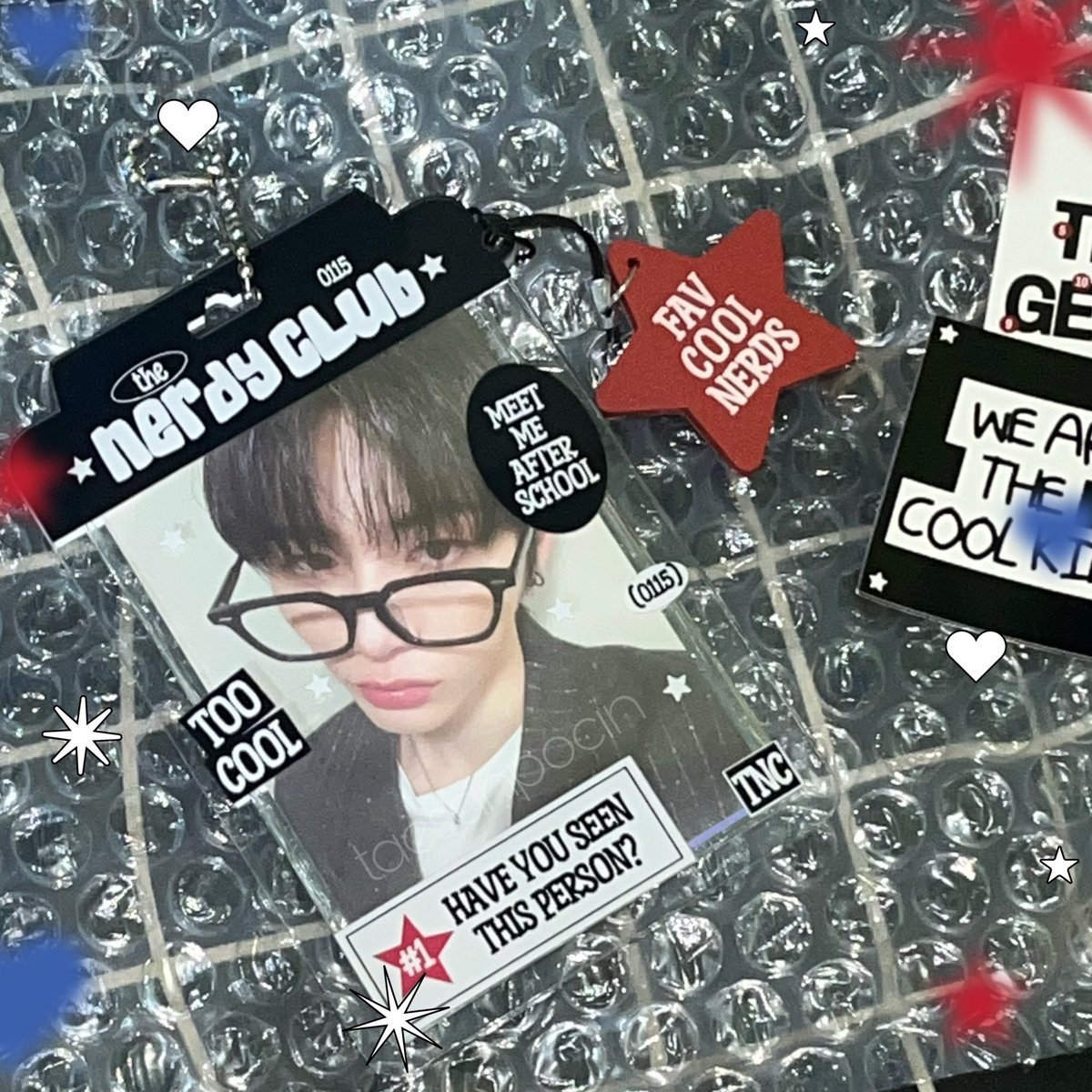 ⋆ t𝘩𝗲 𝗇𝗲𝙧𝖽𝘆 𝖼𝗹𝗎𝘣 ⋆

#TAESAN #태산 #BOYNEXTDOOR