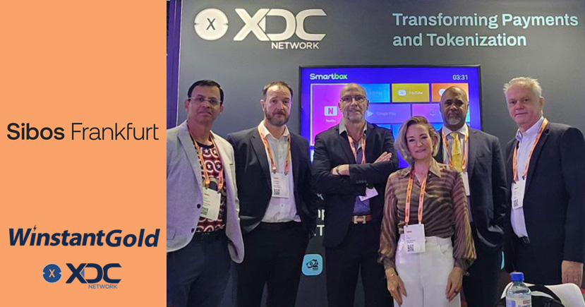 WinstantTech's tweet image. At Sibos 2025, WinstantGold is committed to advancing meaningful dialogue and building strategic partnerships that drive innovation in finance and blockchain. 
winstantgold.com/en/news/sibos2…
#Sibos #WinstantGold #BlockchainForGood #Tokenization #SustainableFinance #RealWorldAssets