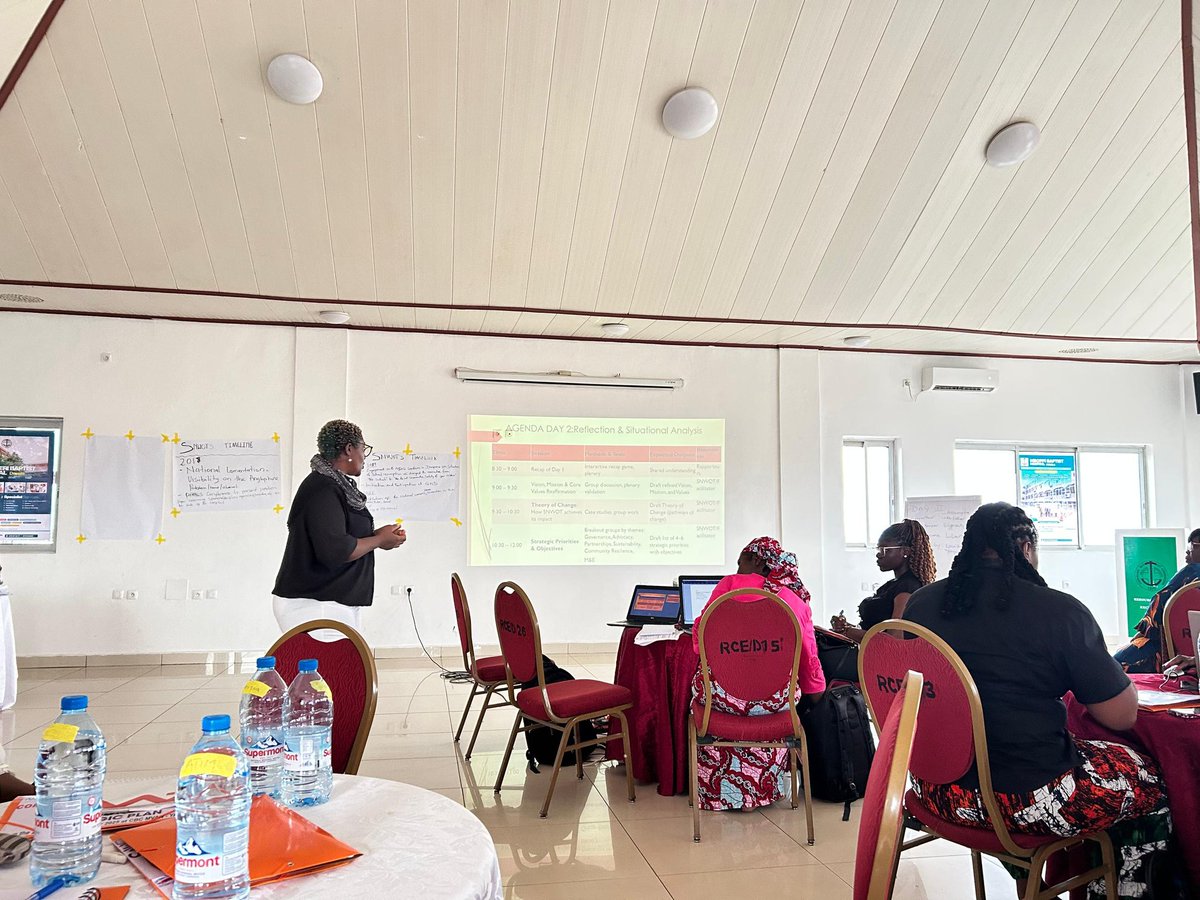 SW/ NW Women's Task Force, Cameroon tweet media