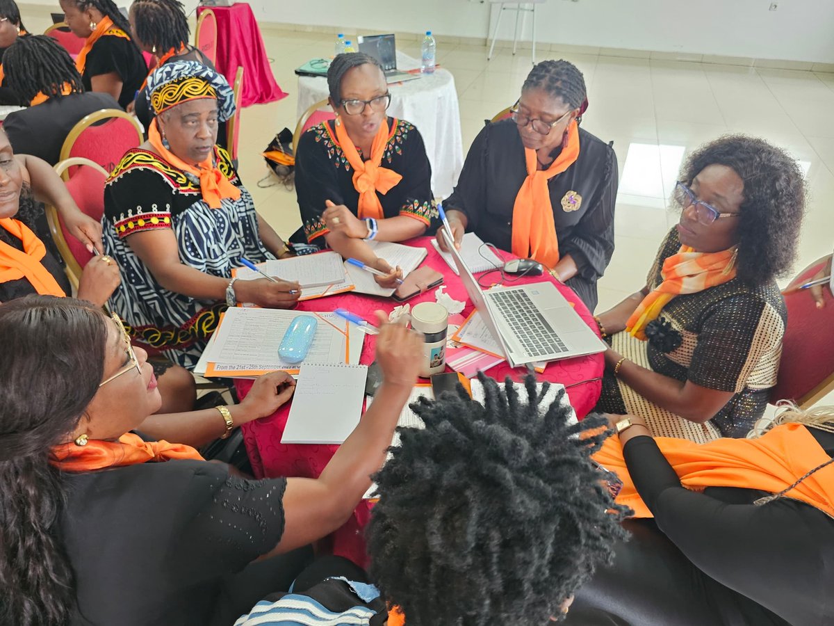 SW/ NW Women's Task Force, Cameroon tweet media