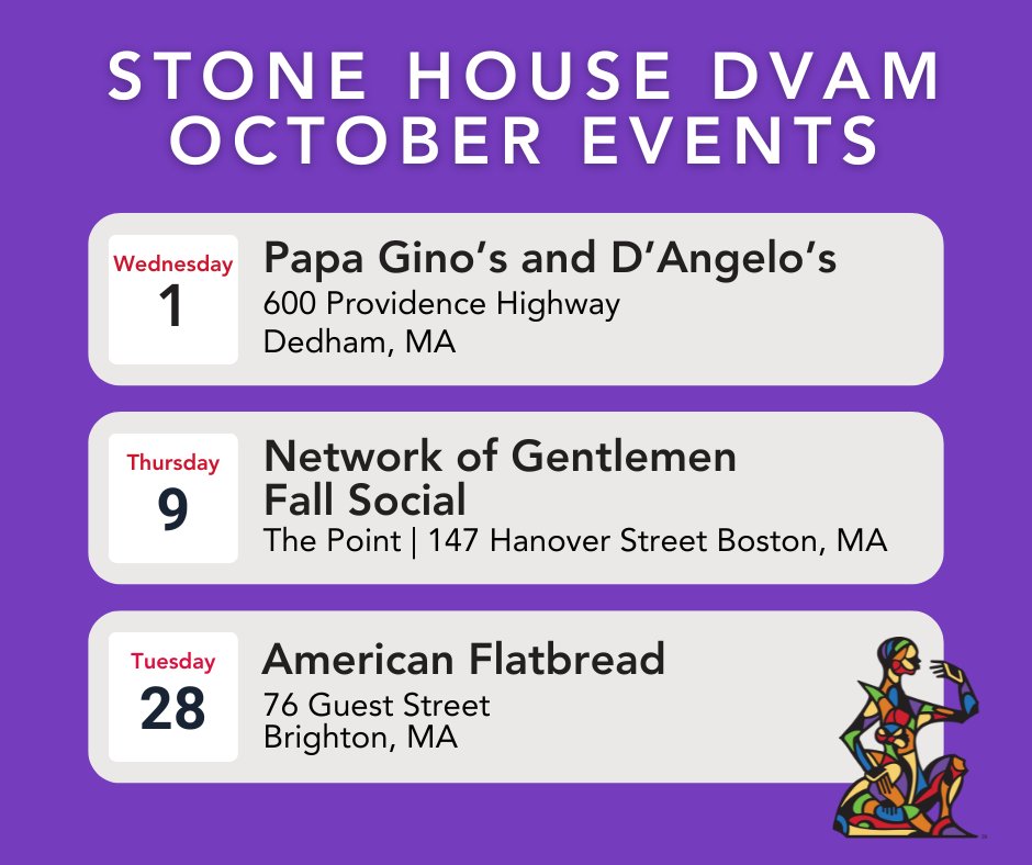 Stone House tweet media