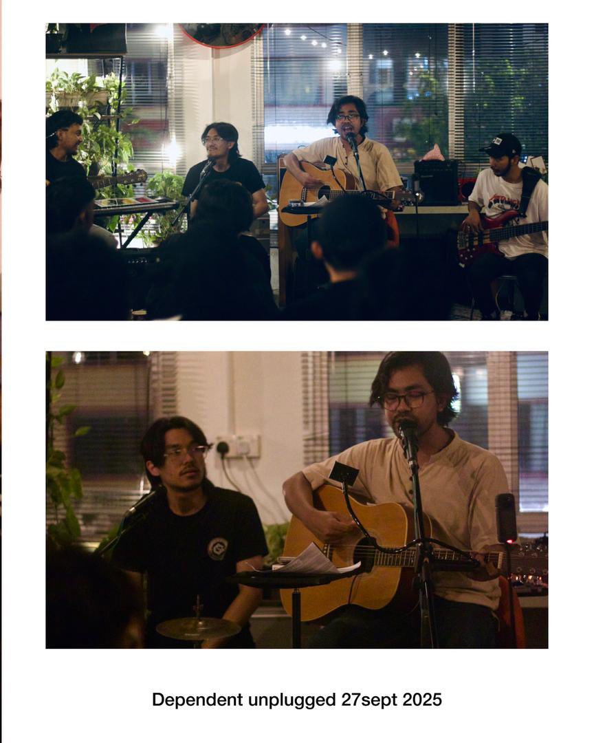 DependentMy's tweet photo. Kata kata hari ini,

Terima kasih buat rakan rakan crew yang sudi menjadi tulang belakang untuk menjayakan acara ini

Terima kasih buat rakan rakan dari @goldstepmvmnt69 sebab menjadi sebahagian dari tenaga untuk acara ini

Terima kasih kepada Badstrike selaku label yg bekerjasama untuk mengeluarkan merchandise 

Terima kasih kepada Diastole Cafe sebab memberi ruang untuk kami berkongsi karya ini

Dan yang paling penting, terima kasih kepada semua yang hadir pada malam 27 September yang lepas. Tanpa kalian, kita tidak akan mampu mencipta kenangan yang manis ni. Dan sebab kalian juga, kami terus hidup dalam industri ni

TERIMA KASIH untuk malam yang indah ❤️