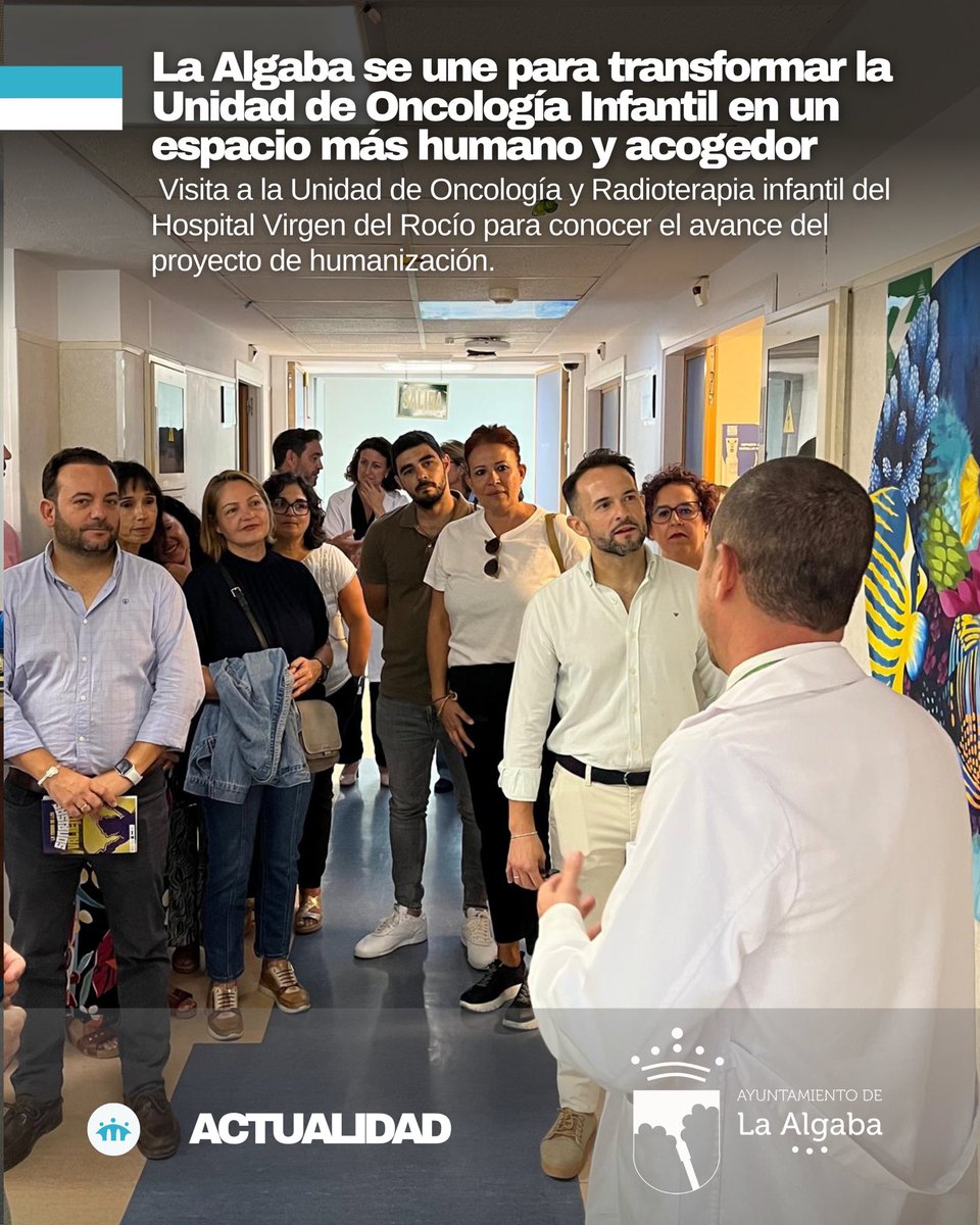 Ayuntamiento La Algaba tweet media