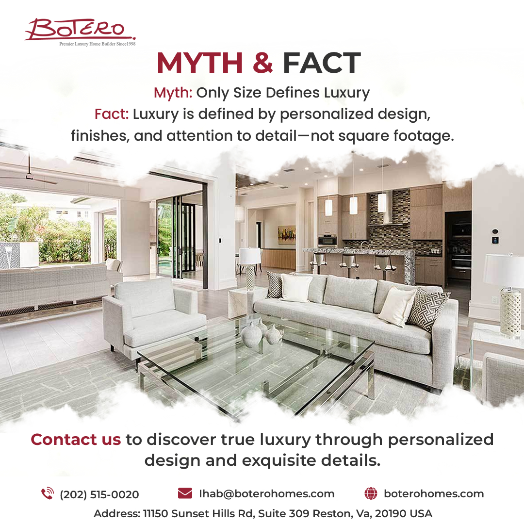 BoteroHomes's tweet image. True Luxury Defined: Custom Design and Finishes by Botero Homes

#LuxuryDay #ExquisiteHomes #DesignFest #HomeElegance #BoteroLuxuryCustomBuilder #CustomDesignAndBudgetingServices #LuxuryHomeBuildersVirginia #CustomBuildHomes #CustomBrickHomes #PremierLuxuryHomeBuilder