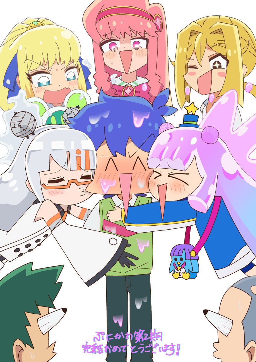 #今月描いた絵を晒そう