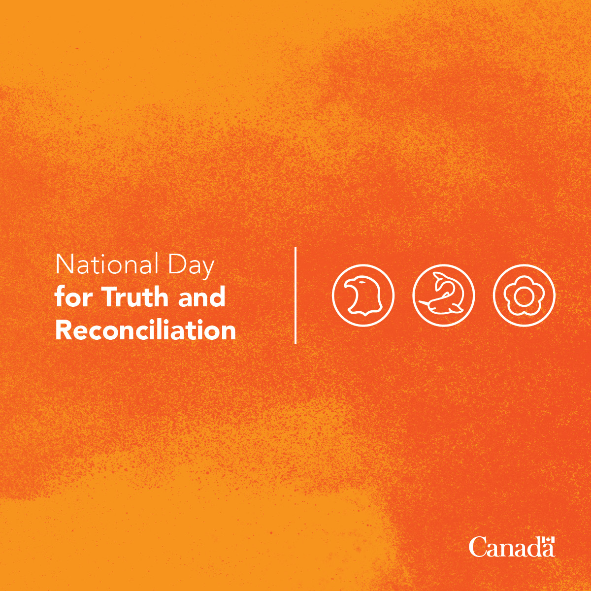 Today, we mark the National Day for Truth and Reconciliation. This day recognizes the tragic legacy of residential schools, the missing children, the families left behind and the survivors of these institutions.