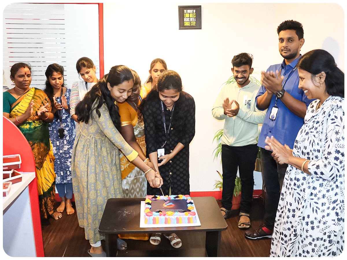 radicalstartnow's tweet image. Today wasn&apos;t just about the anniversary – it was about the people, the moments, and the journey we&apos;ve shared ❤️

🚀 9 years of RadicalStart, and the story keeps getting better.

#RadicalStart #MaduraiStartup