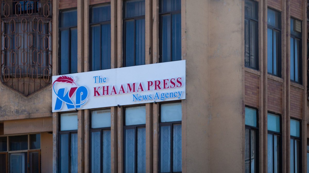 Khaama Press has lost contact with its Kabul office and reporters across the provinces due to the internet blackout. Our Dari and Pashto sections are now silent, while our English desk continues to operate from abroad with very limited access. We will keep reporting until our