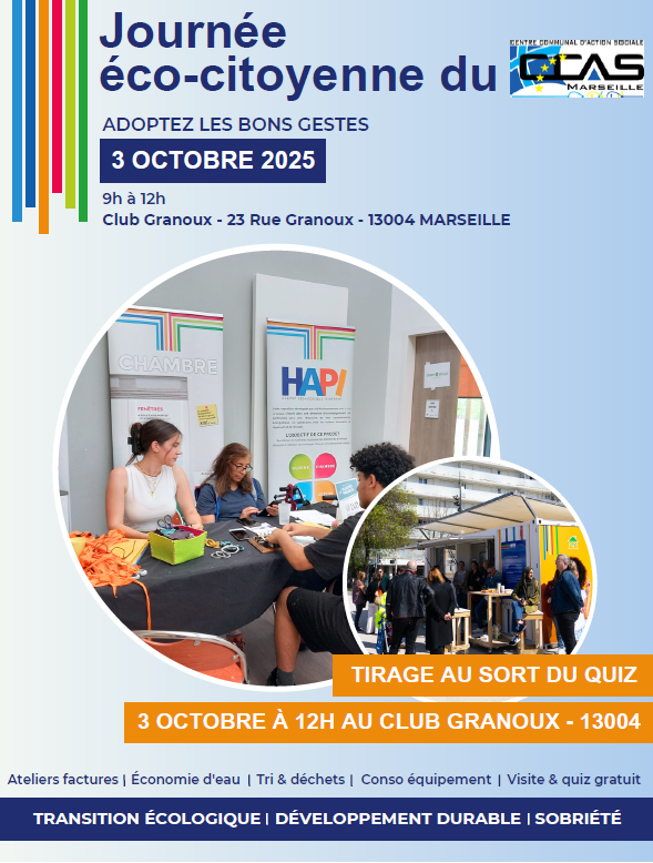 CentreCommunal's tweet photo. 3 journées citoyennes du CCAS pour l'éco-citoyenneté. Venez nous y rejoindre ! https://t.co/cvRtYfa82W
