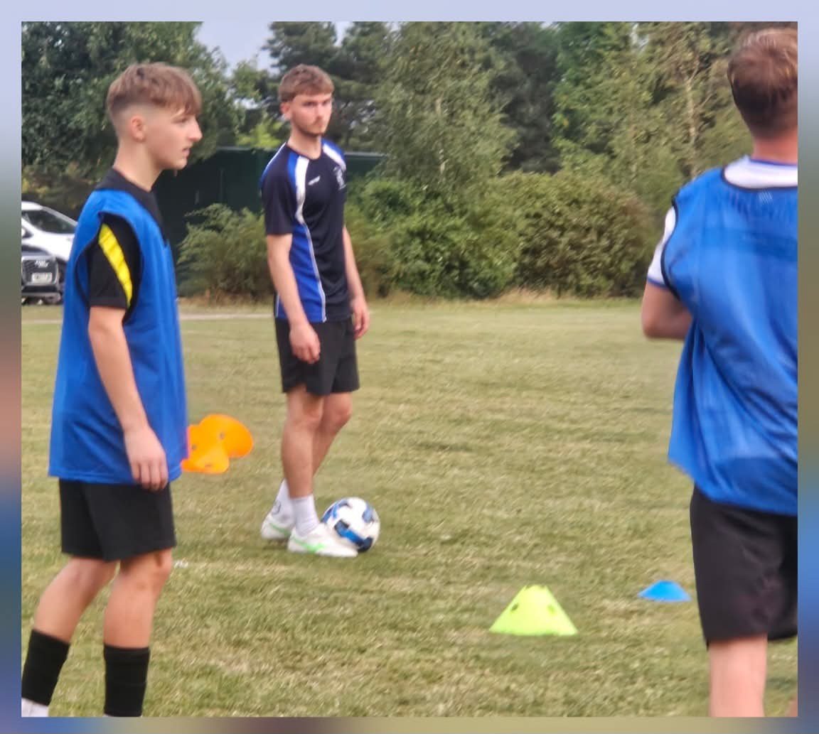 Pro90 Academy tweet media