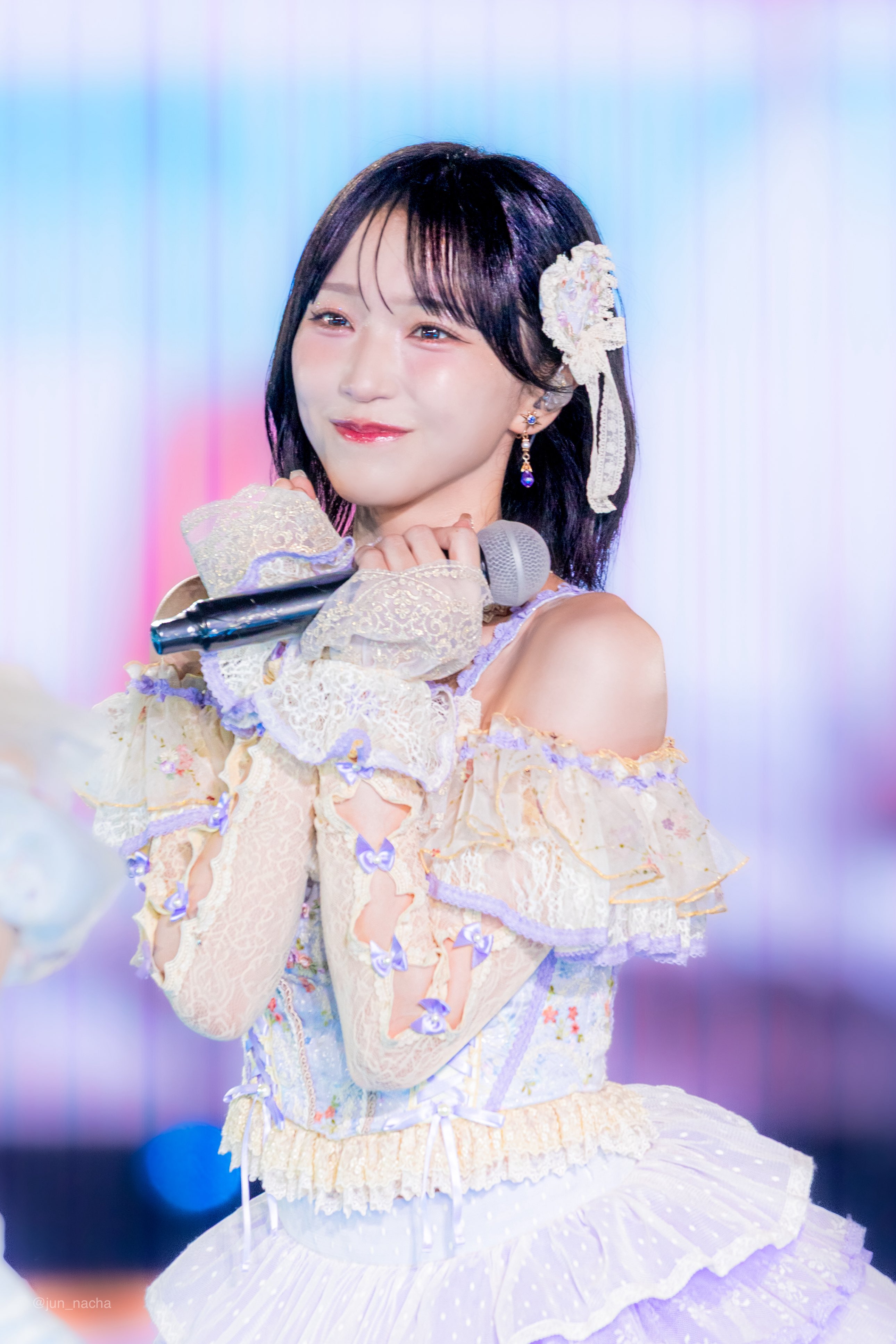 ツアー有明追加公演 野口衣織 生写真 直筆 ツアー有明追加公演 野口衣織 生写真 直筆 ツアー有明追加公演 野口衣織 生