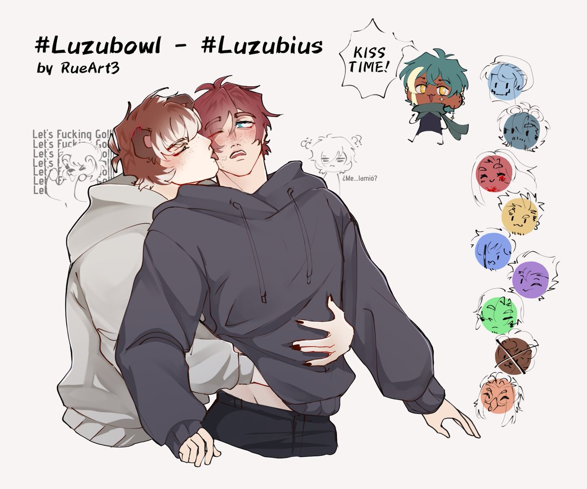 RueArt3's tweet photo. #Luzbius #Lzubius #Luzbowl
Amor de oso 🤍🐻
(Con 200❤️ el Luzbius vuelve) https://t.co/N3BSMqDB4D