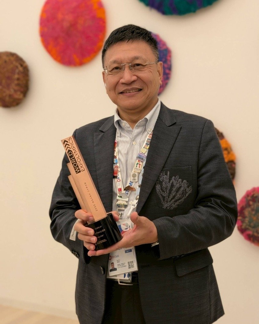 koutfjok's tweet image. #TECHWORLD IG
🏆✨受賞のお知らせ✨🏆​👏
ライフ劇場が、World Expolympics 2025 にて Best Exhibit or Display 銅賞 を受賞しました！🎉​
​
ライフ劇場での体験が国際的に高く評価されたことを、とても誇りに思います。​
ご来場いただいた皆さまの温かな共感と応援に、心より感謝いたします。