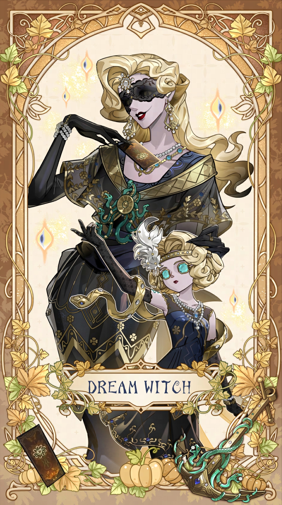 公式】IdentityV 第五人格 (@IdentityVJP) / X