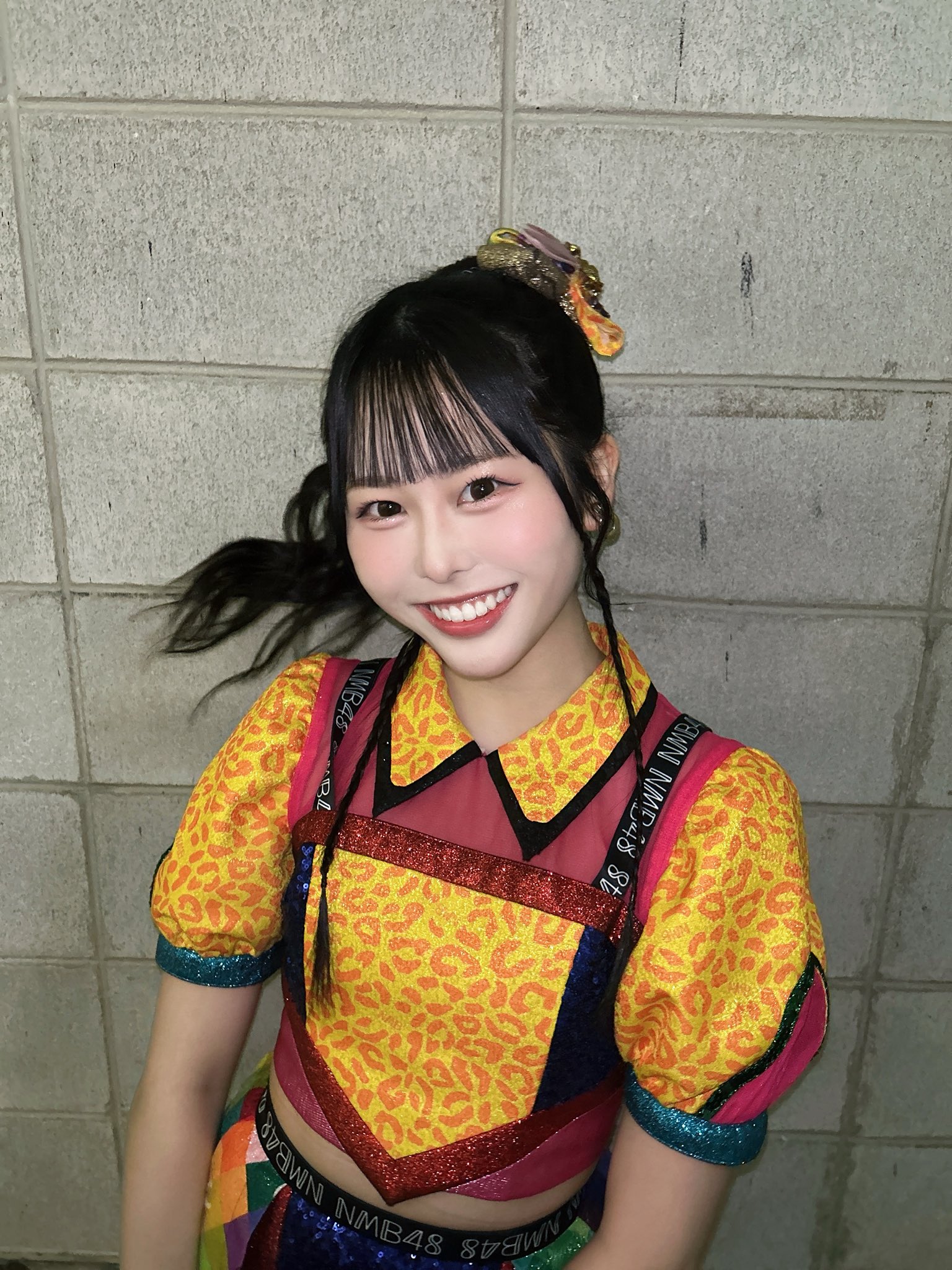 渋谷紗雪 【NMB48】 (@nmb48_sayuki) / X