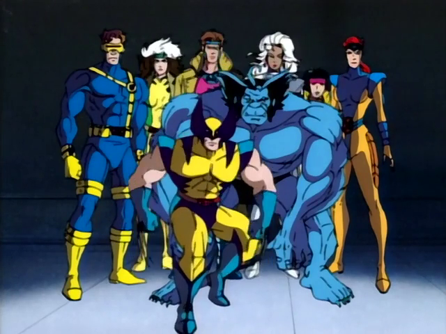 worldsfinest's tweet photo. Spider-Man and the X-Men meet for the first time in the Spider-Man: The Animated Series episode "Mutant Agenda," which debuted on this day (Sept. 30) in 1995! The epic crossover begins as Spider-Man's mutation disease leads him to the X-Men! #SpiderManTAS #SpiderMan #XTAS #XMen https://t.co/3JGcGnfMlt