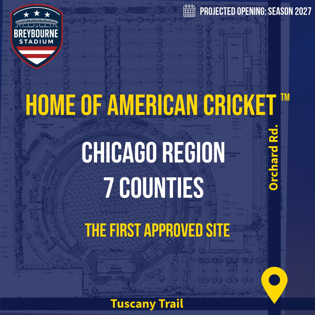 🌍 𝗕𝗿𝗲𝘆𝗯𝗼𝘂𝗿𝗻𝗲 𝗦𝘁𝗮𝗱𝗶𝘂𝗺 — 𝗛𝗼𝗺𝗲 𝗼𝗳 𝗔𝗺𝗲𝗿𝗶𝗰𝗮𝗻 𝗖𝗿𝗶𝗰𝗸𝗲𝘁™

𝗧𝗵𝗲 𝗙𝗶𝗿𝘀𝘁 𝗔𝗽𝗽𝗿𝗼𝘃𝗲𝗱 𝗦𝗶𝘁𝗲

𝗖𝗵𝗶𝗰𝗮𝗴𝗼 𝗥𝗲𝗴𝗶𝗼𝗻 — 𝟳 𝗰𝗼𝘂𝗻𝘁𝗶𝗲𝘀, 𝟵 𝗺𝗶𝗹𝗹𝗶𝗼𝗻 𝗽𝗲𝗼𝗽𝗹𝗲.