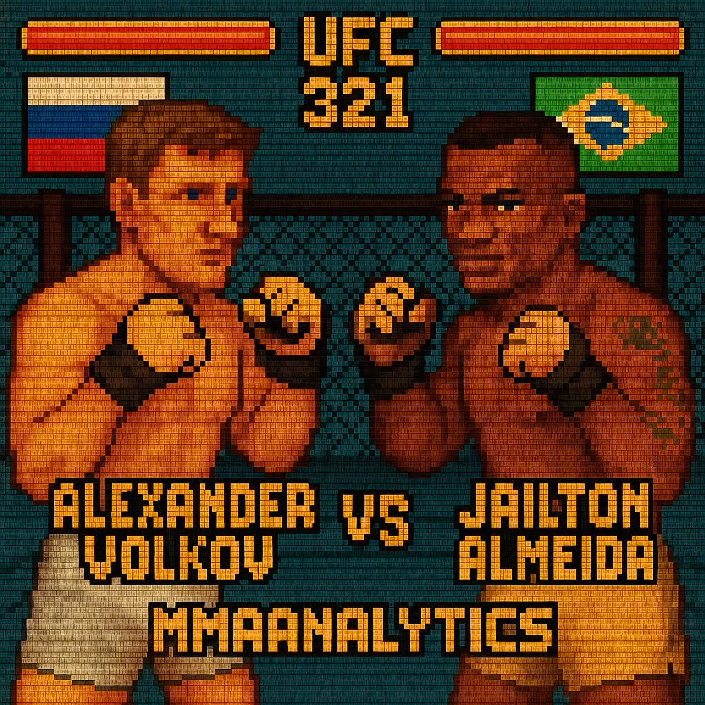 MMA Data Analytics tweet media