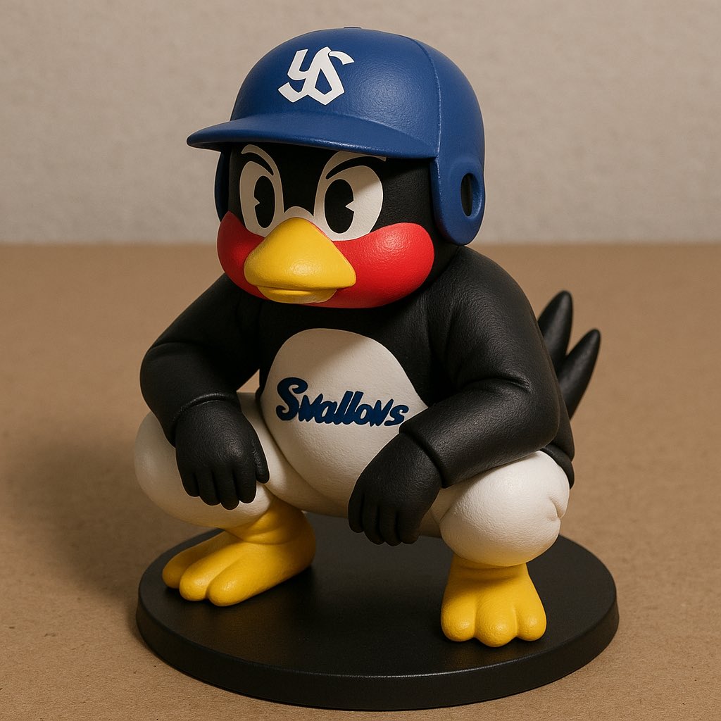 すわほー⛱️⛱️⛱️3連勝‼️
山野ナイスピッチング👍来年は1年🙇
古賀サードゴロの間に同点‼️
村上宗隆勝ち越しツーランホームラン‼️
西村プロ初安打タイムリーヒット‼️
荘司流石だぜナイスピッチング👍新人王
星君🌟抑えればいいんだよ‼️
ラストまで全勝しようぜスワローズ‼️
高津の意地🤭